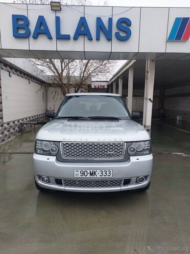 Land Rover Range Rover 2013, 234,214 km - 3.0 l - Bakı