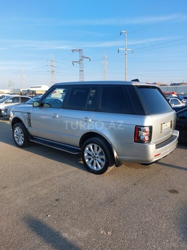 Land Rover Range Rover 2013, 234,214 km - 3.0 l - Bakı