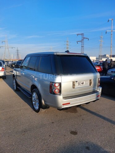 Land Rover Range Rover 2013, 234,214 km - 3.0 l - Bakı