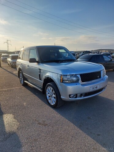 Land Rover Range Rover 2013, 234,214 km - 3.0 l - Bakı