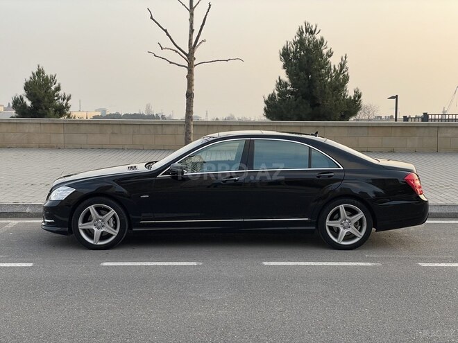 Mercedes S 350 2011, 148,000 km - 3.5 l - Bakı