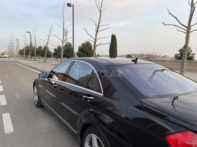 Mercedes S 350 2011, 148,000 km - 3.5 l - Bakı