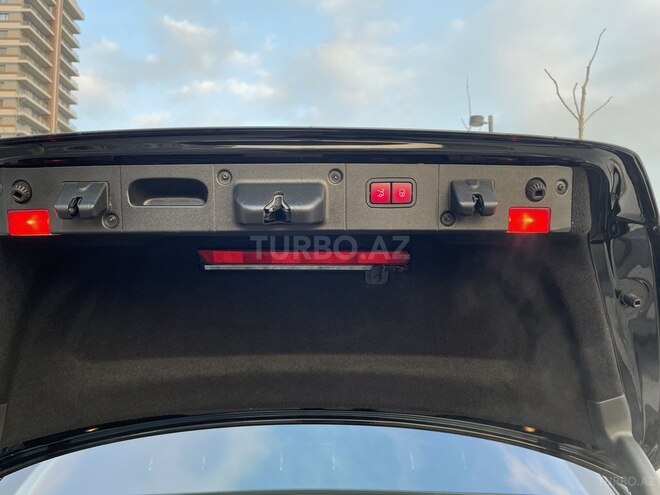 Mercedes S 350 2011, 148,000 km - 3.5 l - Bakı