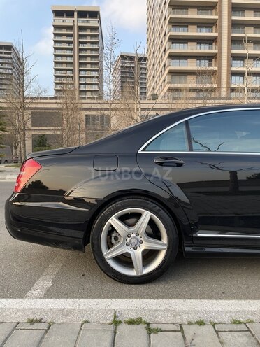 Mercedes S 350 2011, 148,000 km - 3.5 l - Bakı