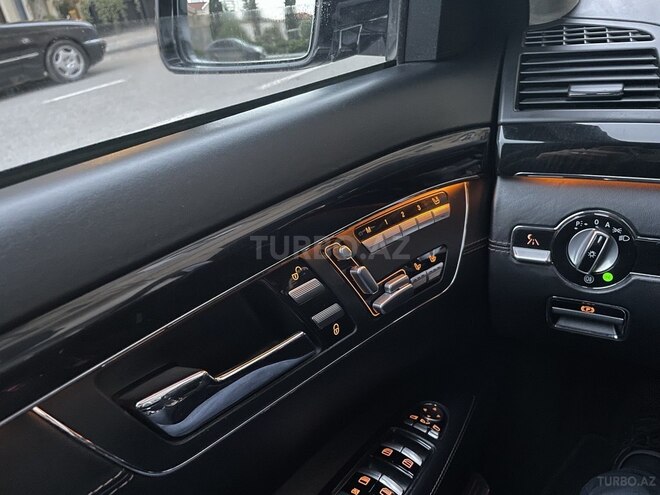 Mercedes S 350 2011, 148,000 km - 3.5 l - Bakı