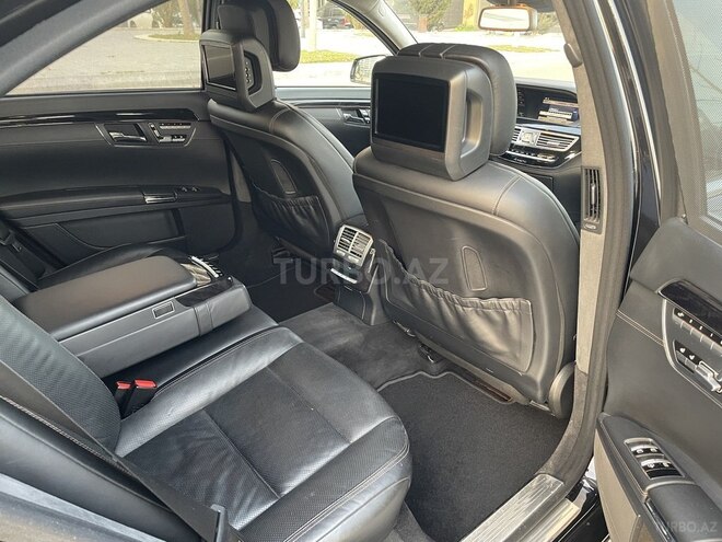 Mercedes S 350 2011, 148,000 km - 3.5 l - Bakı