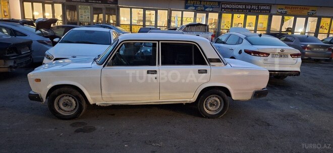 LADA (VAZ) 2107 2004, 99,000 km - 1.6 l - Bakı