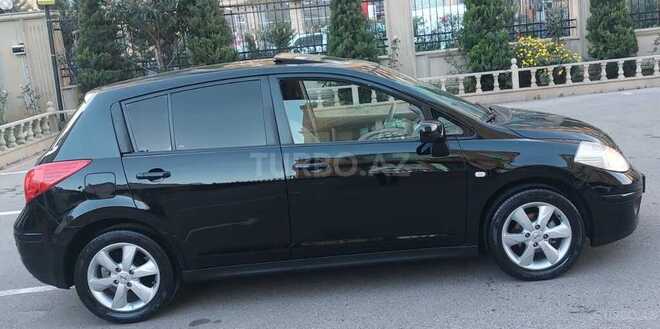 Nissan Tiida 2010, 162,300 km - 1.8 l - Bakı