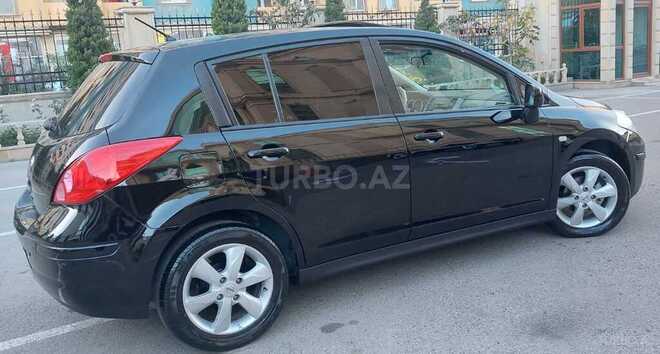 Nissan Tiida 2010, 162,300 km - 1.8 l - Bakı