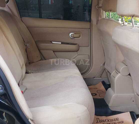 Nissan Tiida 2010, 162,300 km - 1.8 l - Bakı