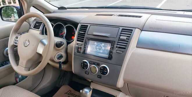 Nissan Tiida 2010, 162,300 km - 1.8 l - Bakı