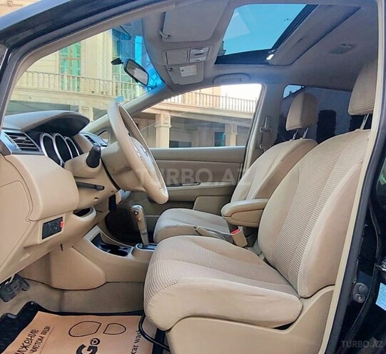 Nissan Tiida 2010, 162,300 km - 1.8 l - Bakı