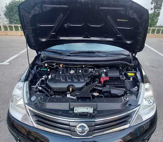 Nissan Tiida 2010, 162,300 km - 1.8 l - Bakı