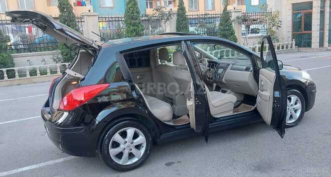Nissan Tiida 2010, 162,300 km - 1.8 l - Bakı