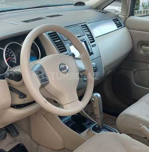 Nissan Tiida 2010, 162,300 km - 1.8 l - Bakı