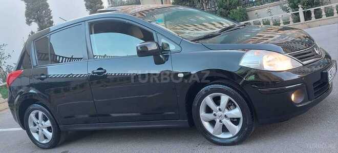 Nissan Tiida 2010, 162,300 km - 1.8 l - Bakı