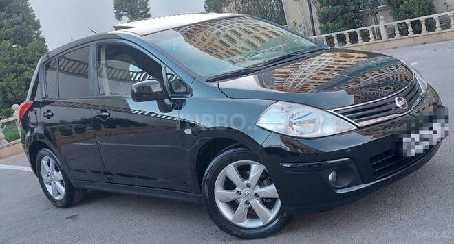 Nissan Tiida 2010, 162,300 km - 1.8 l - Bakı