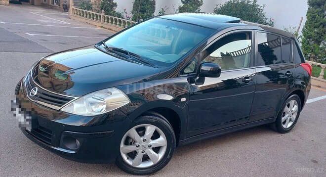 Nissan Tiida 2010, 162,300 km - 1.8 l - Bakı