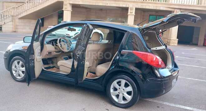 Nissan Tiida 2010, 162,300 km - 1.8 l - Bakı