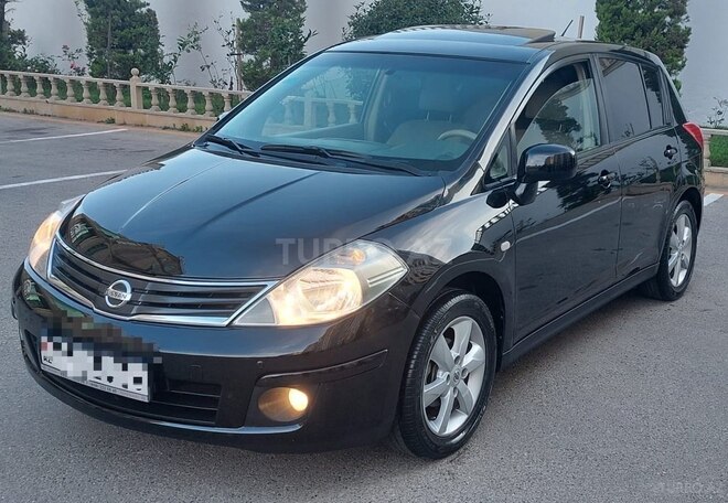 Nissan Tiida 2010, 162,300 km - 1.8 l - Bakı