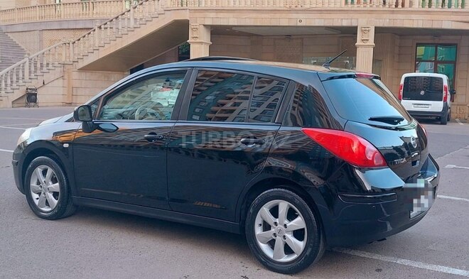 Nissan Tiida 2010, 162,300 km - 1.8 l - Bakı