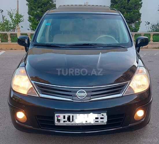 Nissan Tiida 2010, 162,300 km - 1.8 l - Bakı