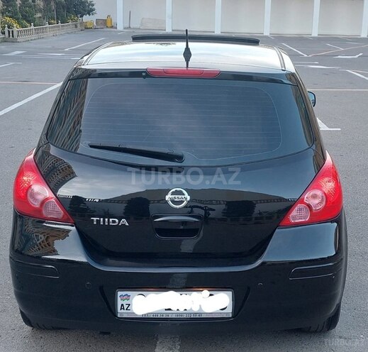 Nissan Tiida 2010, 162,300 km - 1.8 l - Bakı