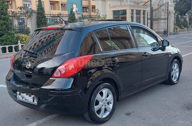 Nissan Tiida 2010, 162,300 km - 1.8 l - Bakı