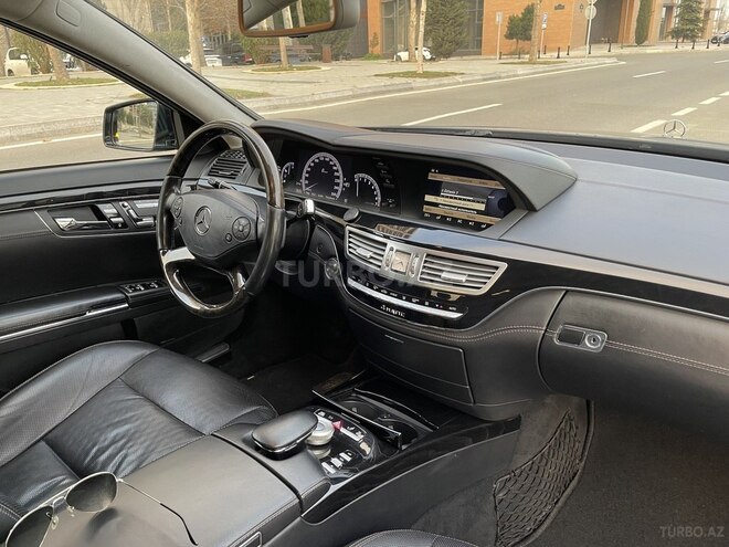 Mercedes S 350 2011, 148,000 km - 3.5 l - Bakı