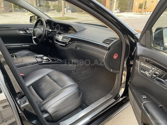 Mercedes S 350 2011, 148,000 km - 3.5 l - Bakı