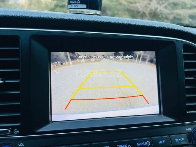 Hyundai Elantra 2018, 122,500 km - 2.0 l - Bakı