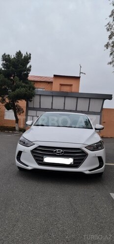 Hyundai Elantra 2016, 188,000 km - 1.6 л - Bakı