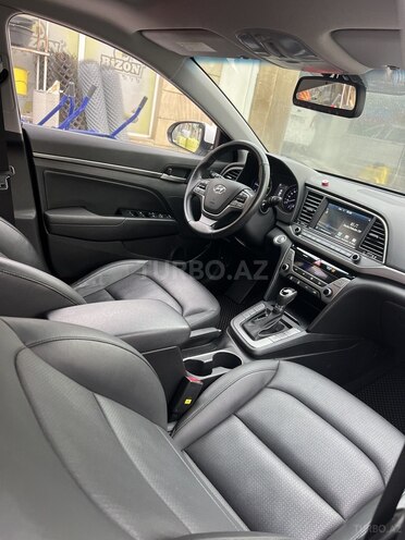 Hyundai Elantra 2016, 188,000 km - 1.6 л - Bakı