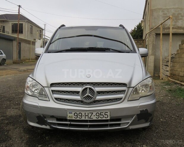 Mercedes Vito 2010, 591,000 km - 2.2 л - Bakı