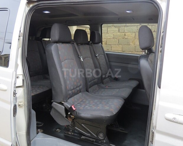 Mercedes Vito 2010, 591,000 km - 2.2 л - Bakı