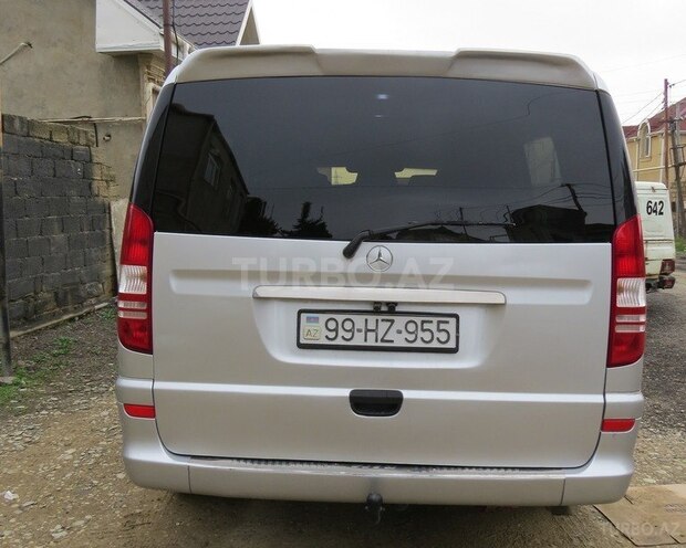 Mercedes Vito 2010, 591,000 km - 2.2 л - Bakı