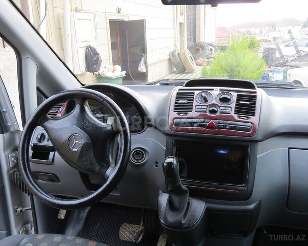 Mercedes Vito 2010, 591,000 km - 2.2 л - Bakı