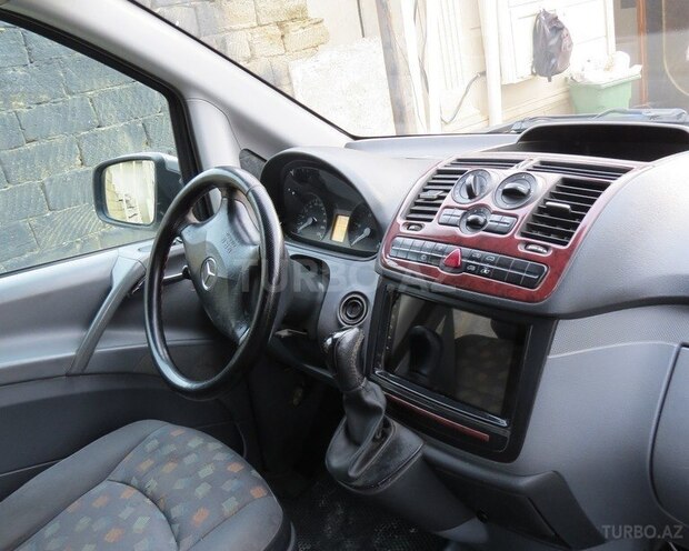 Mercedes Vito 2010, 591,000 km - 2.2 л - Bakı