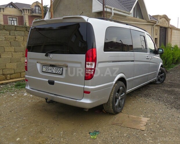 Mercedes Vito 2010, 591,000 km - 2.2 л - Bakı