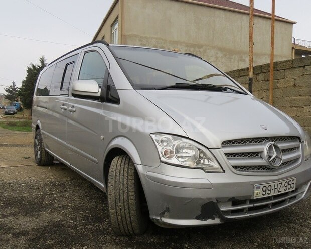 Mercedes Vito 2010, 591,000 km - 2.2 л - Bakı