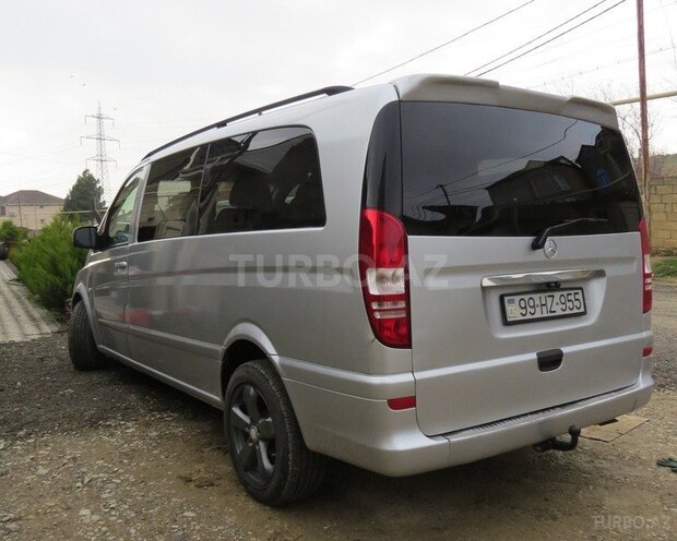 Mercedes Vito 2010, 591,000 km - 2.2 л - Bakı