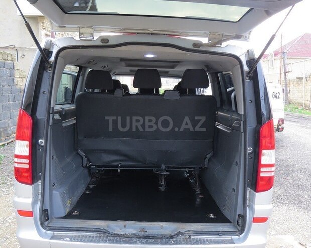 Mercedes Vito 2010, 591,000 km - 2.2 л - Bakı