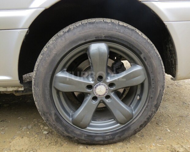 Mercedes Vito 2010, 591,000 km - 2.2 л - Bakı