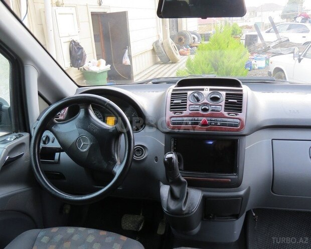 Mercedes Vito 2010, 591,000 km - 2.2 л - Bakı