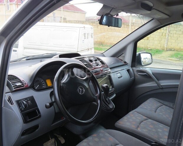 Mercedes Vito 2010, 591,000 km - 2.2 л - Bakı