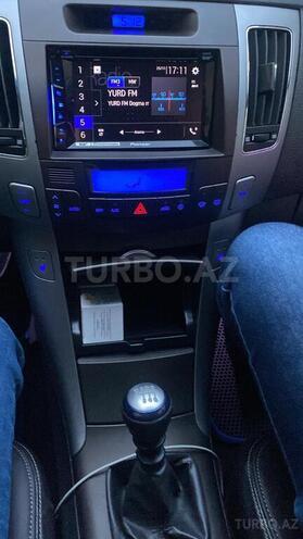 Hyundai Sonata 2008, 212,178 km - 2.0 l - Bakı