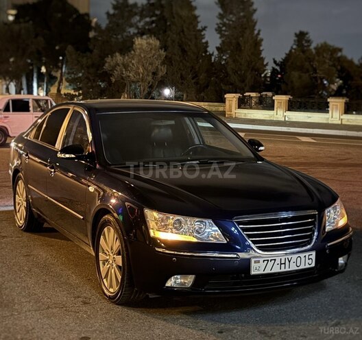 Hyundai Sonata 2008, 212,178 km - 2.0 l - Bakı