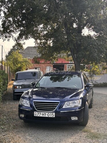 Hyundai Sonata 2008, 212,178 km - 2.0 l - Bakı