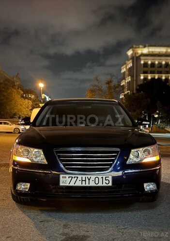 Hyundai Sonata 2008, 212,178 km - 2.0 l - Bakı