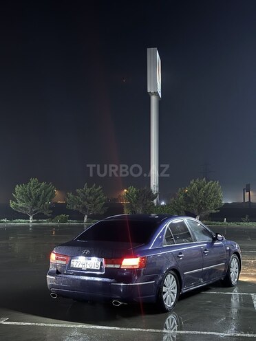 Hyundai Sonata 2008, 212,178 km - 2.0 l - Bakı